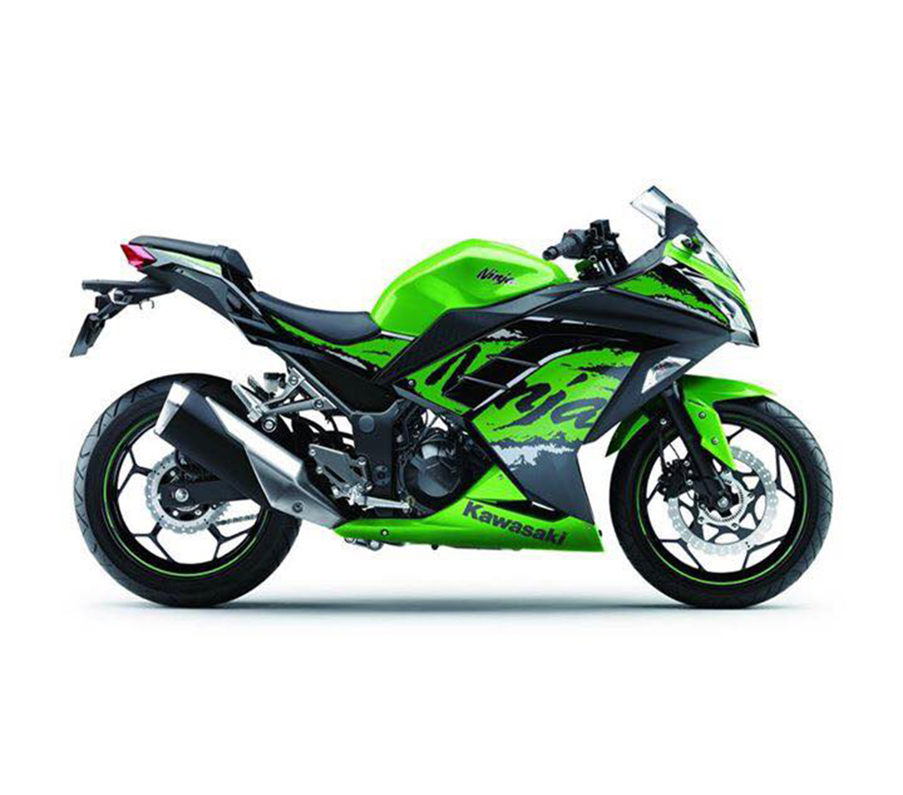 NINJA 300 2017