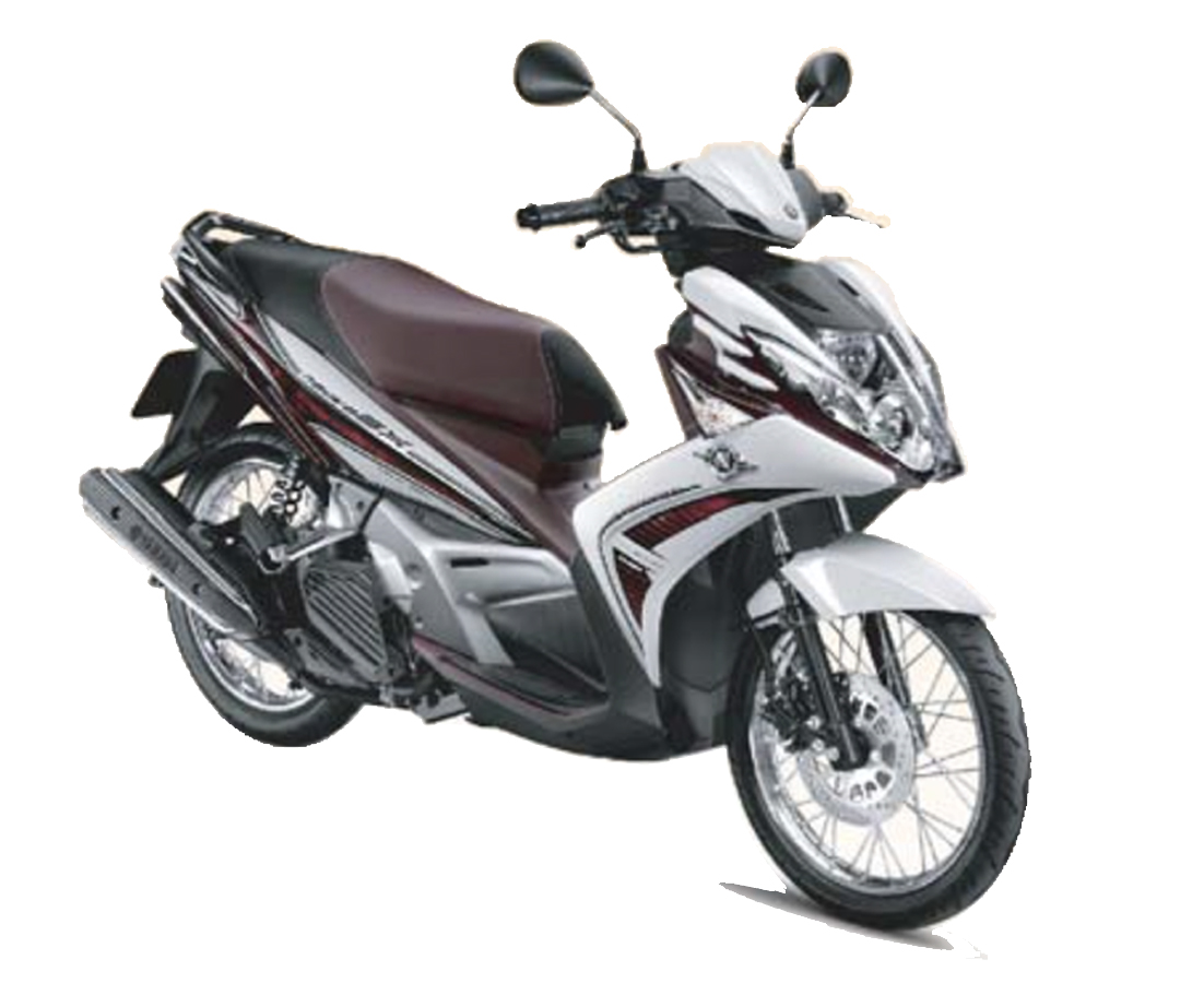 NOUVO SX 125 2012