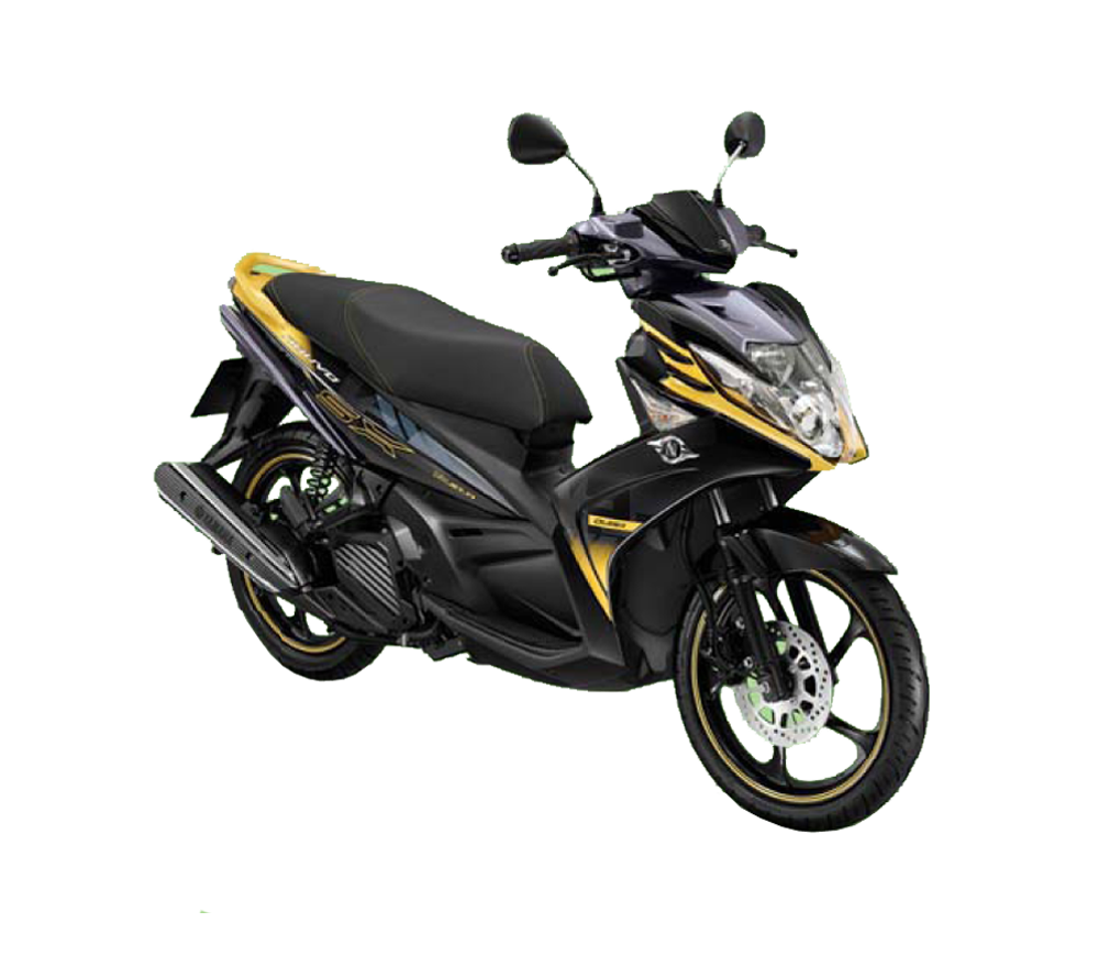 NOUVO SX 125 2014