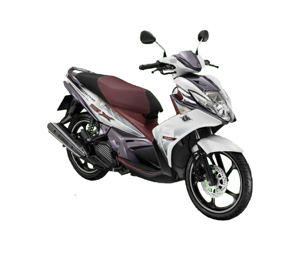 NOUVO SX 125 2014