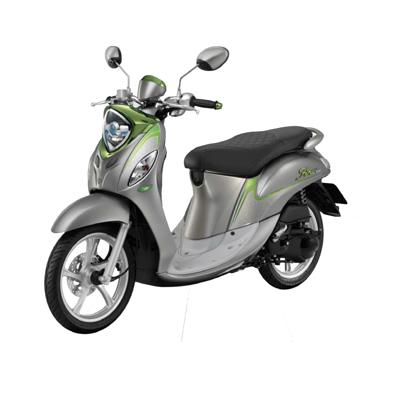FINO 125i 2016