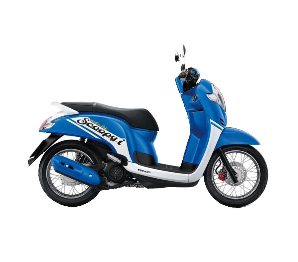 SCOOPY 110i 2017