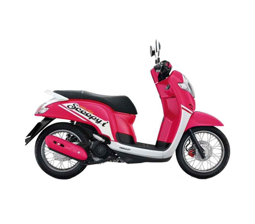 SCOOPY 110i 2017