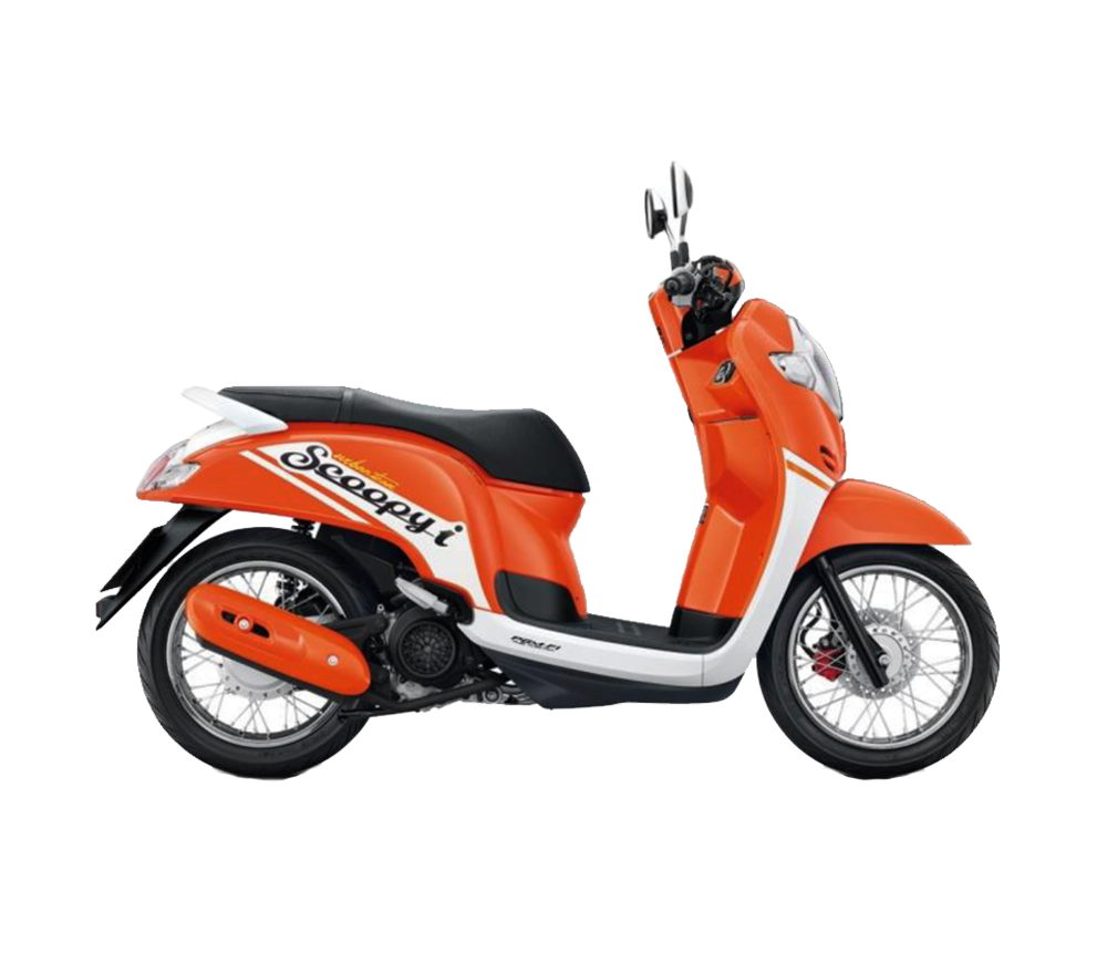 SCOOPY 110i 2017