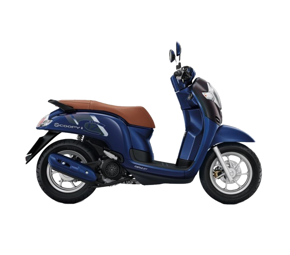 SCOOPY 110i 2017