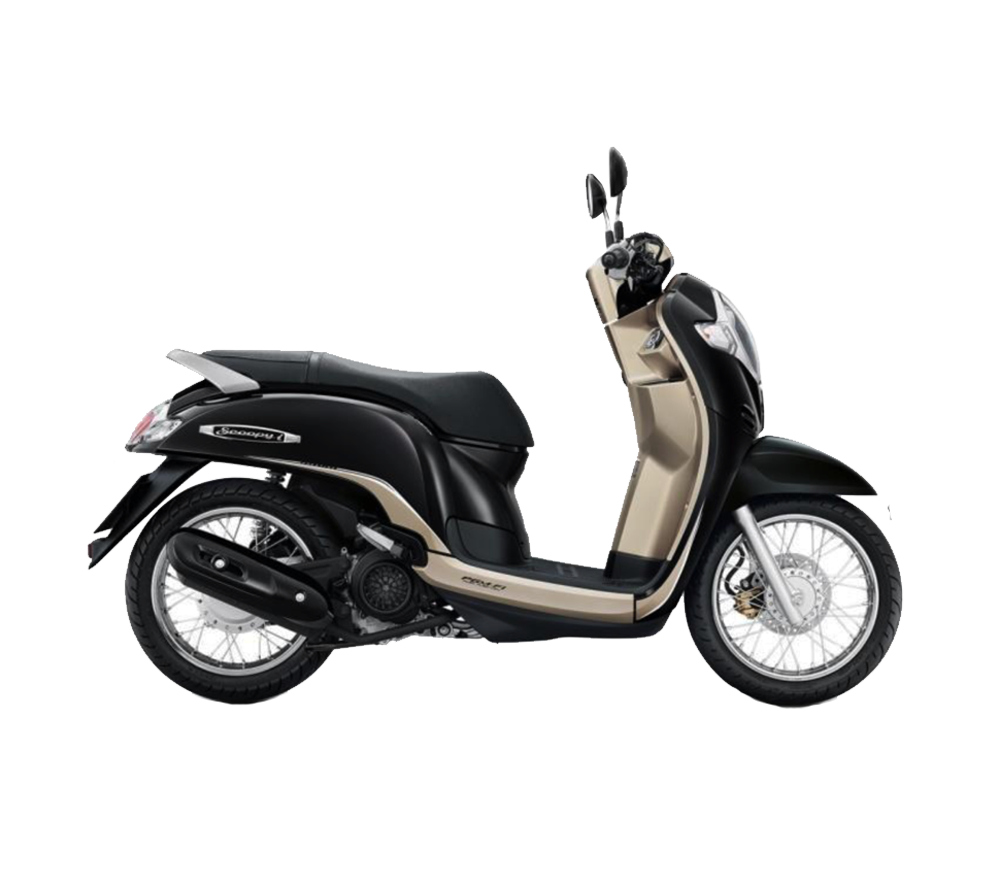 SCOOPY 110i 2017
