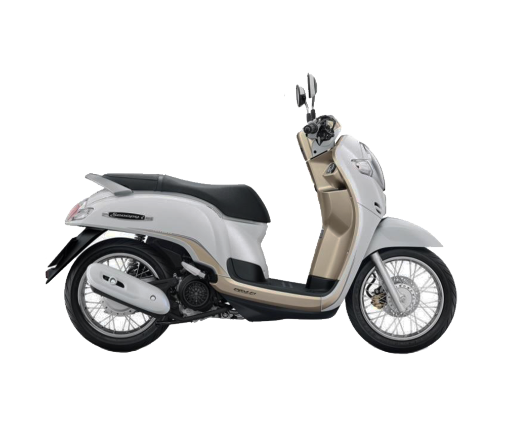 SCOOPY 110i 2017