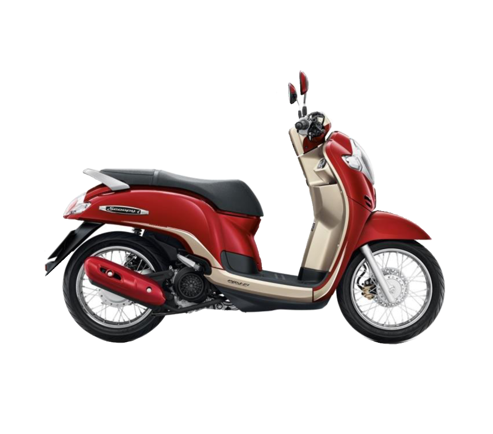 SCOOPY 110i 2017