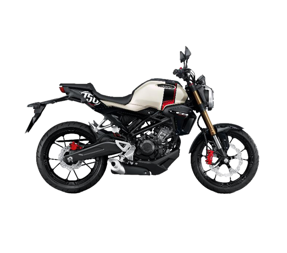 CB 150R 2019