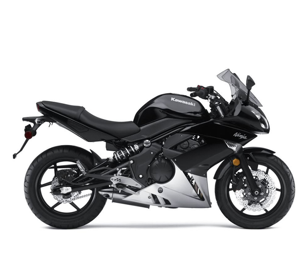 NINJA 650 2010