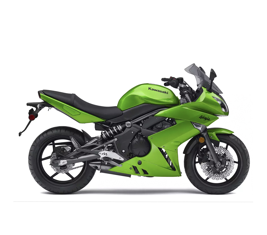 NINJA 650 2010