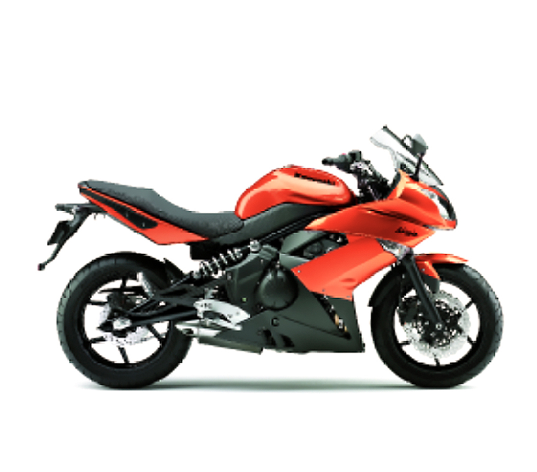 NINJA 650 2011