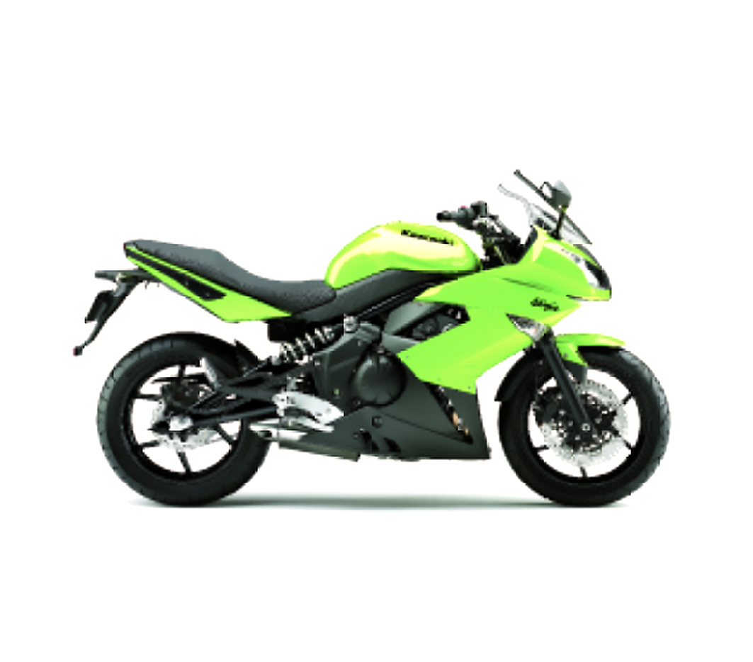 NINJA 650 2011