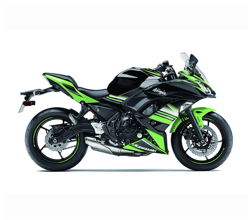 NINJA 650 2017