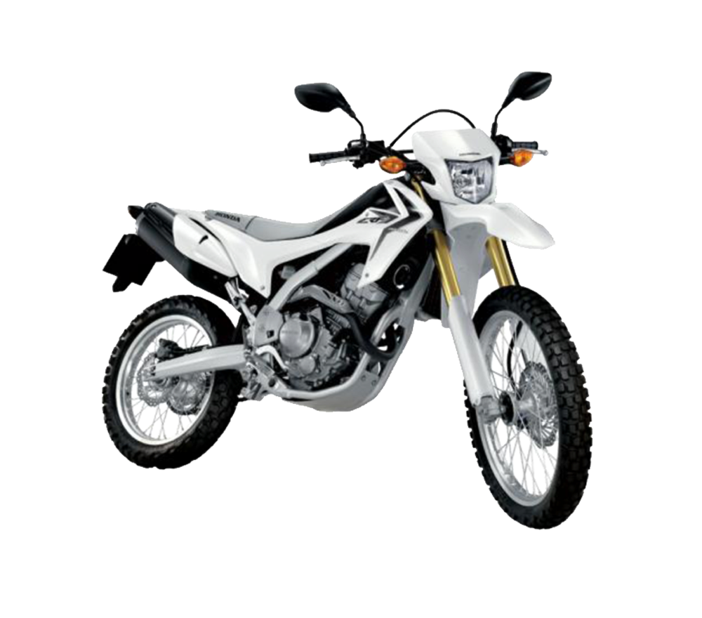 CRF 250 2013