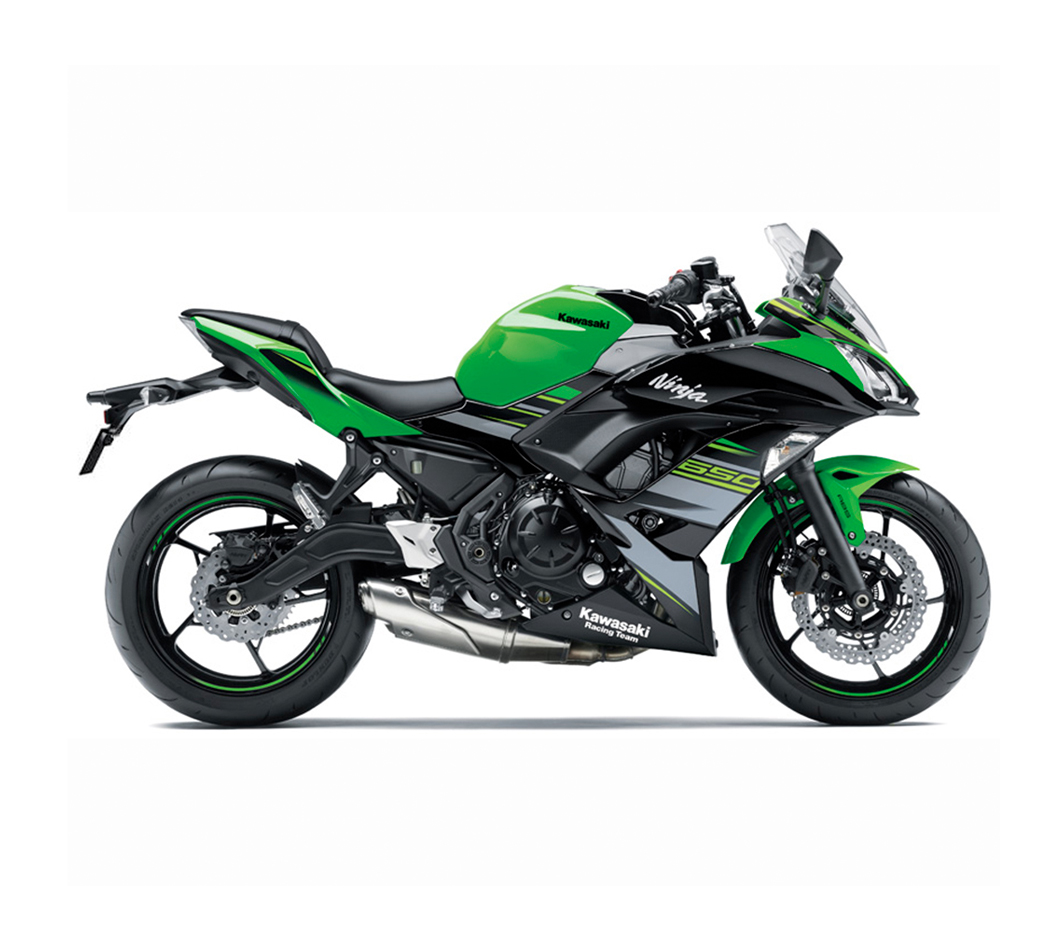 NINJA 650 2018
