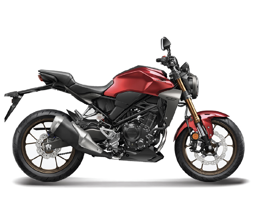 CB 300R 2022