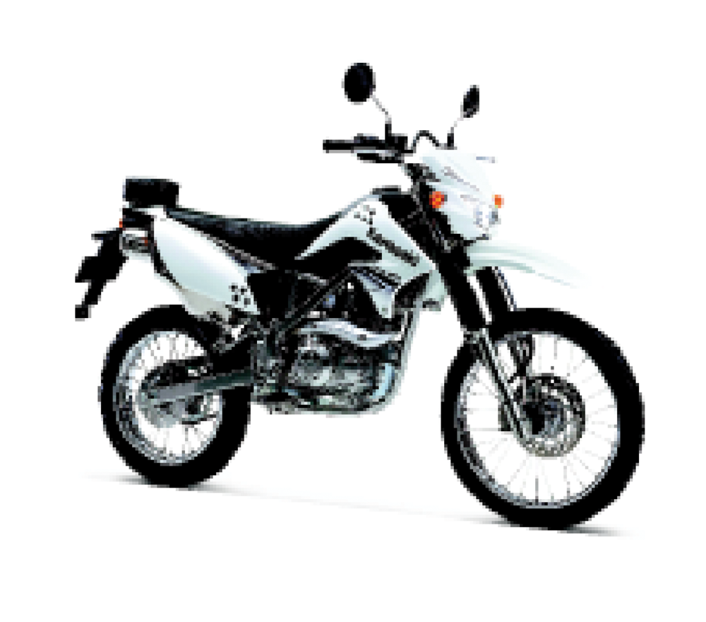 KLX 125 2010