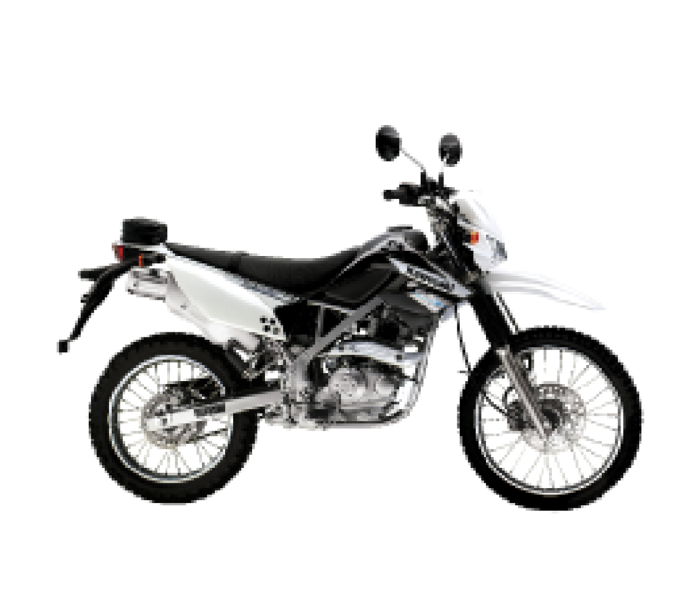 KLX 125 2011