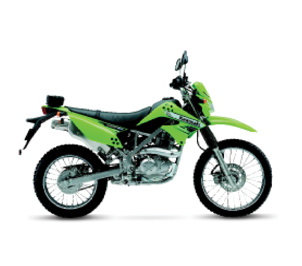 KLX 125 2012