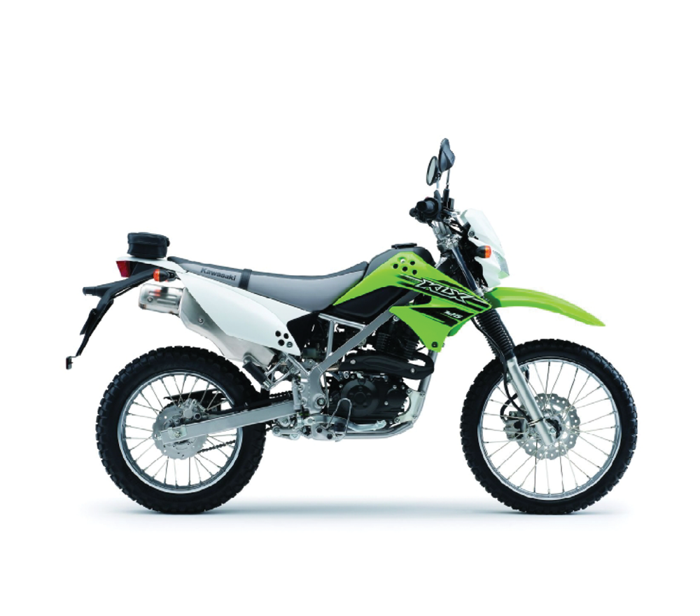 KLX 125 2015