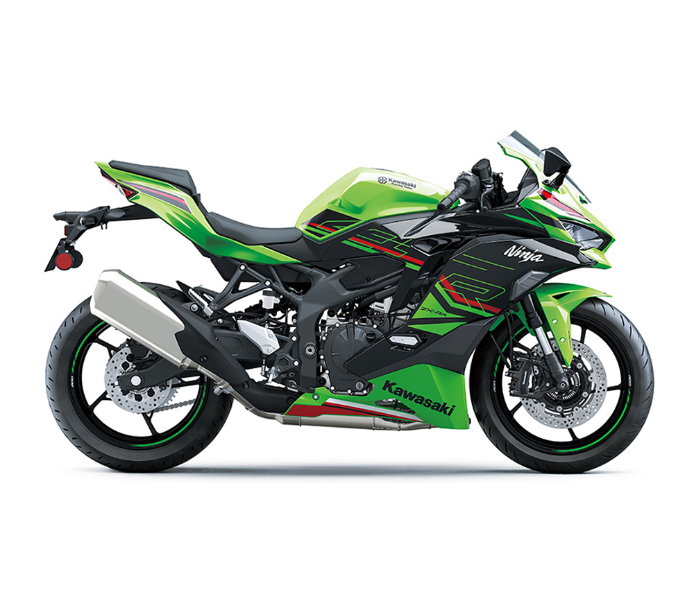 NINJA ZX-4R SE 2024