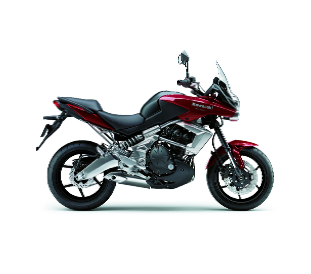 VERSYS 650 2011