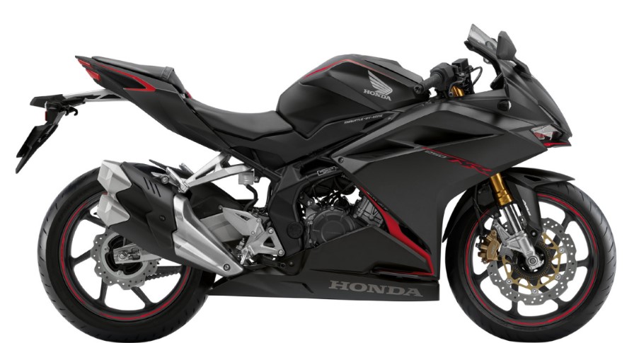 CBR 250 RR 2019