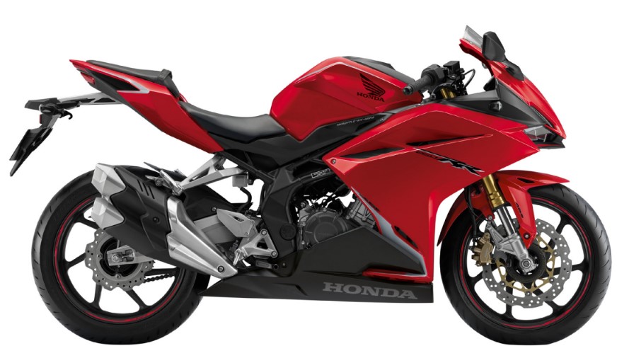 CBR 250 RR 2019