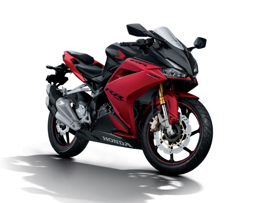 CBR 250 RR 2021