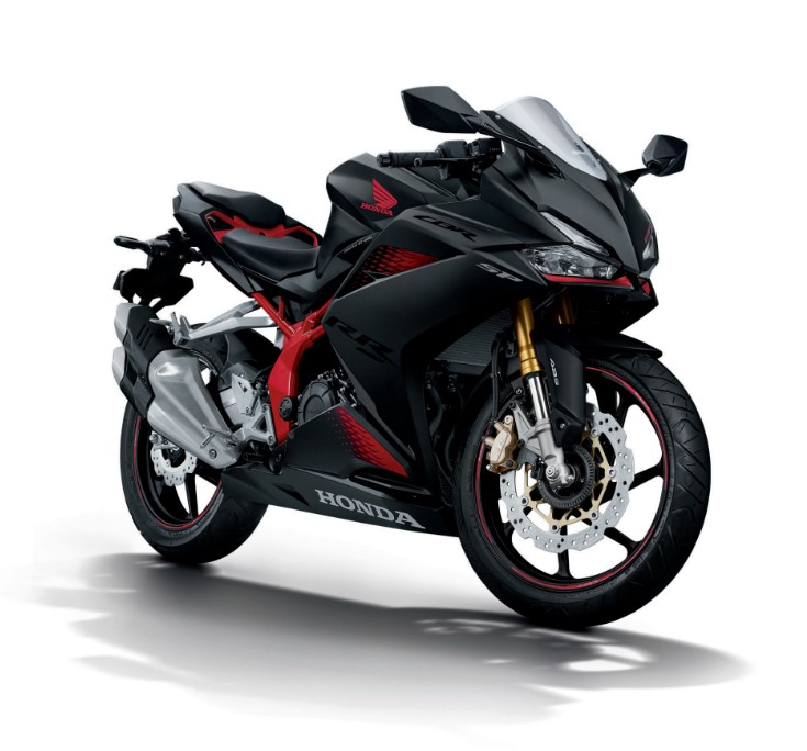 CBR 250 RR 2021