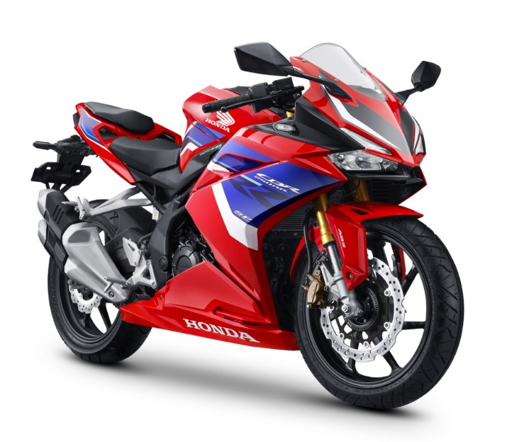 CBR 250 RR 2022