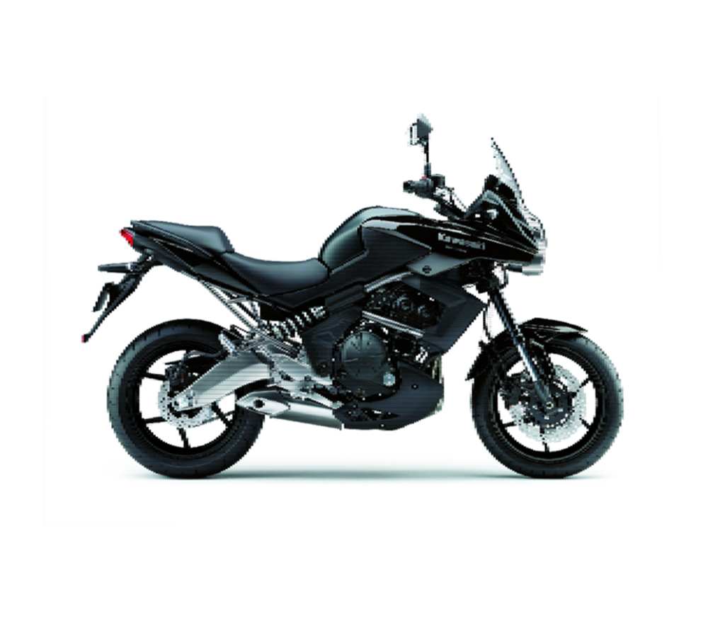 VERSYS 650 2011