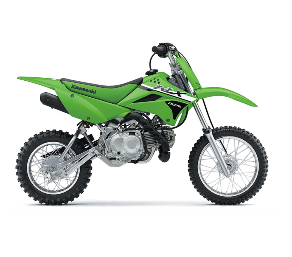 KLX 110 2024