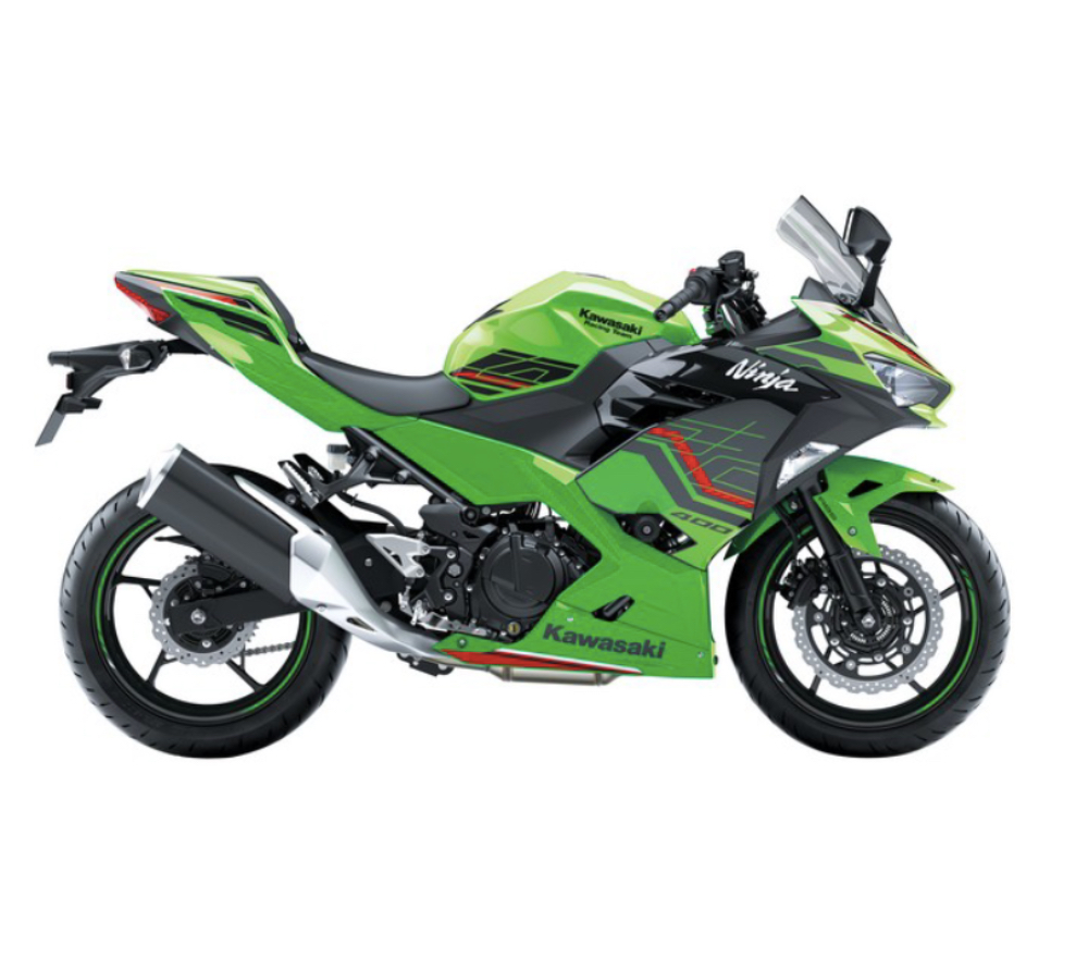 NINJA 400 2023