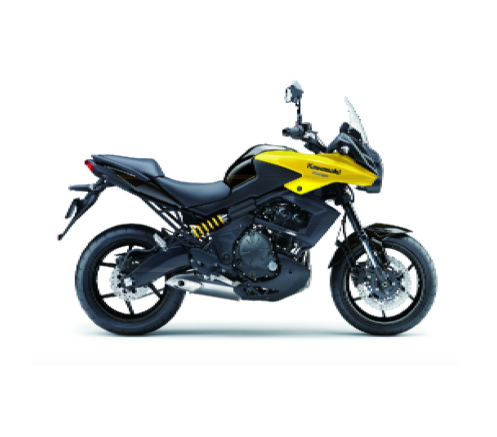 VERSYS 650 2014