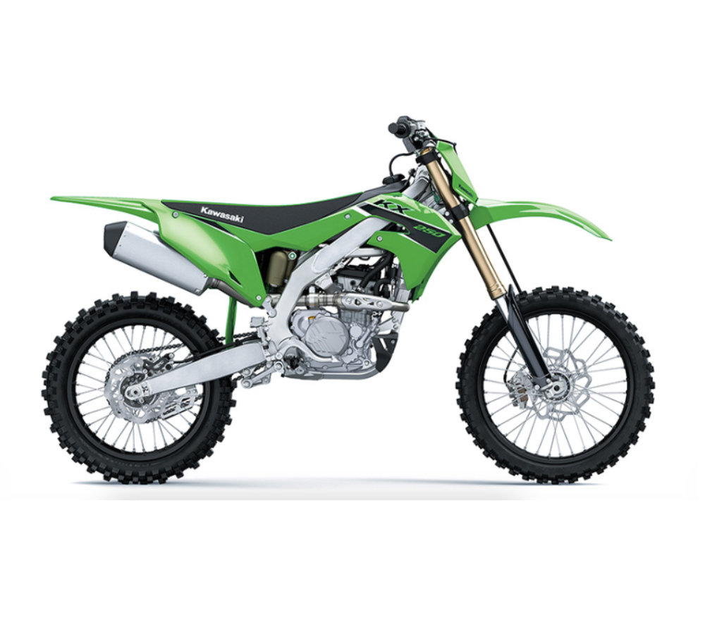 KX 250 2023