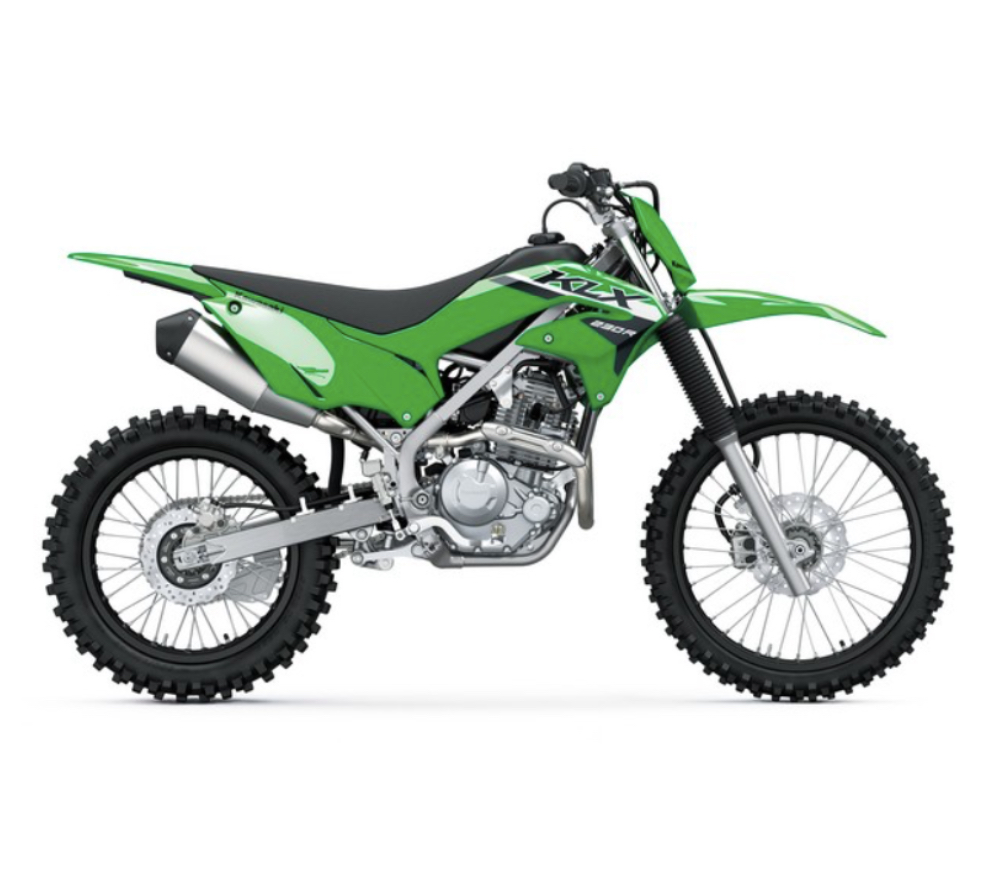 KLX 230R 2024