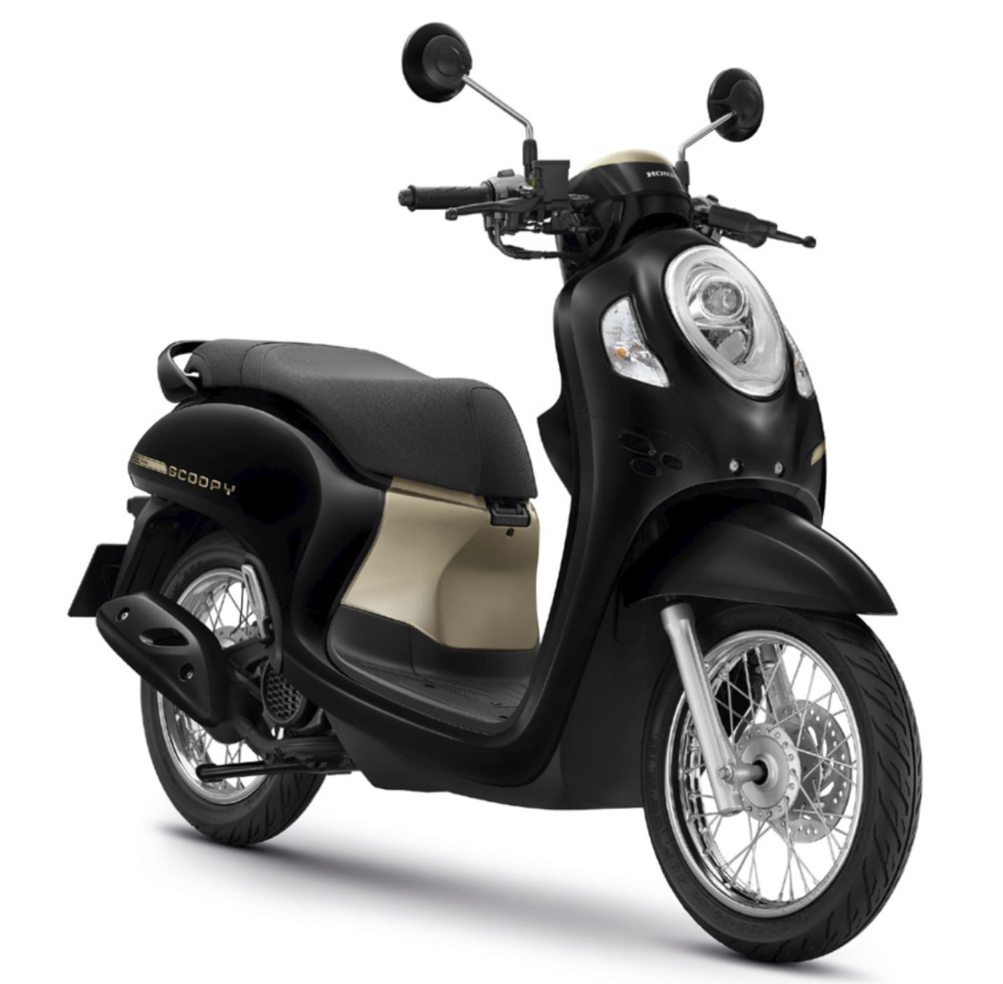 SCOOPY 110i 2022