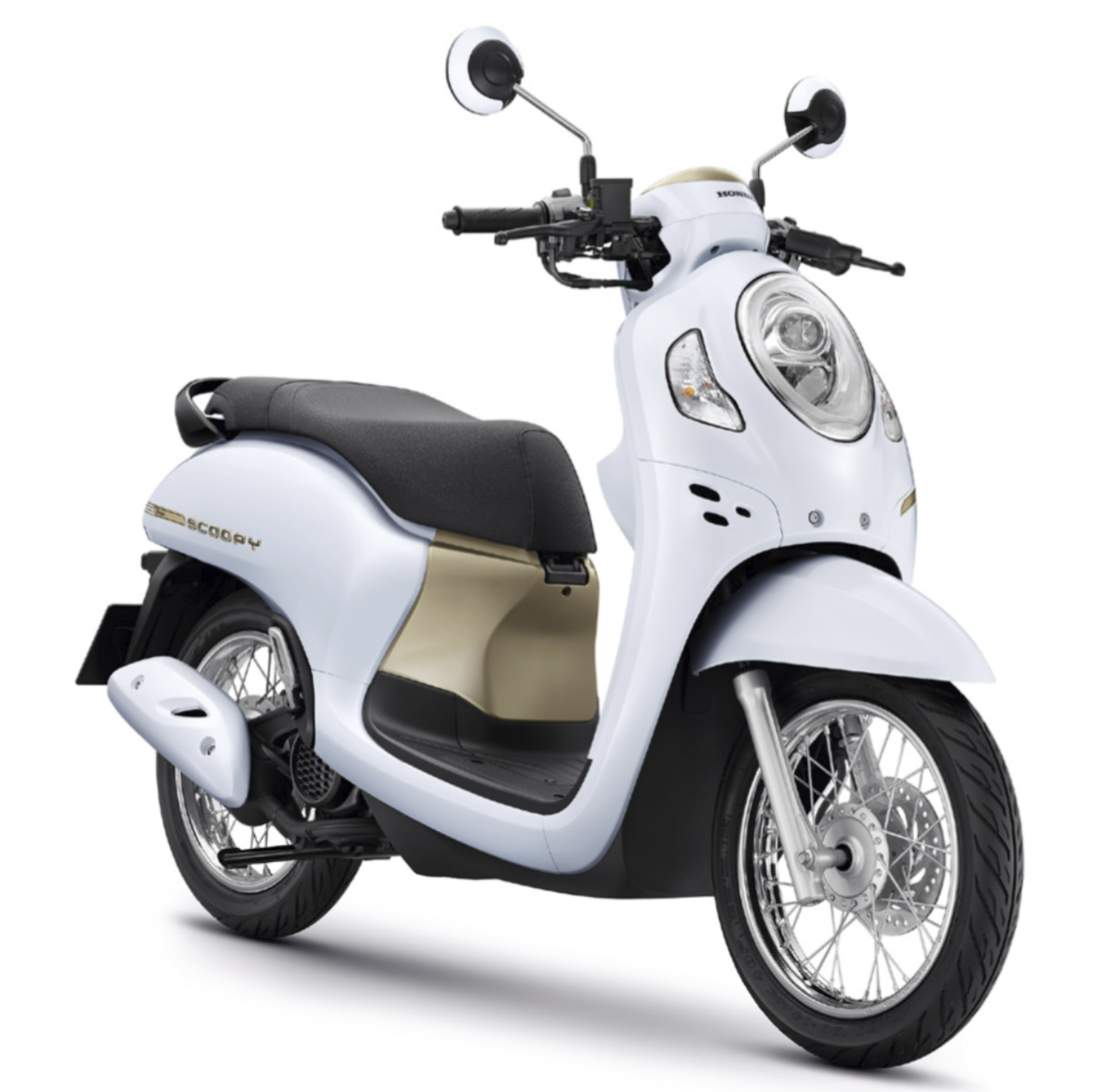 SCOOPY 110i 2022