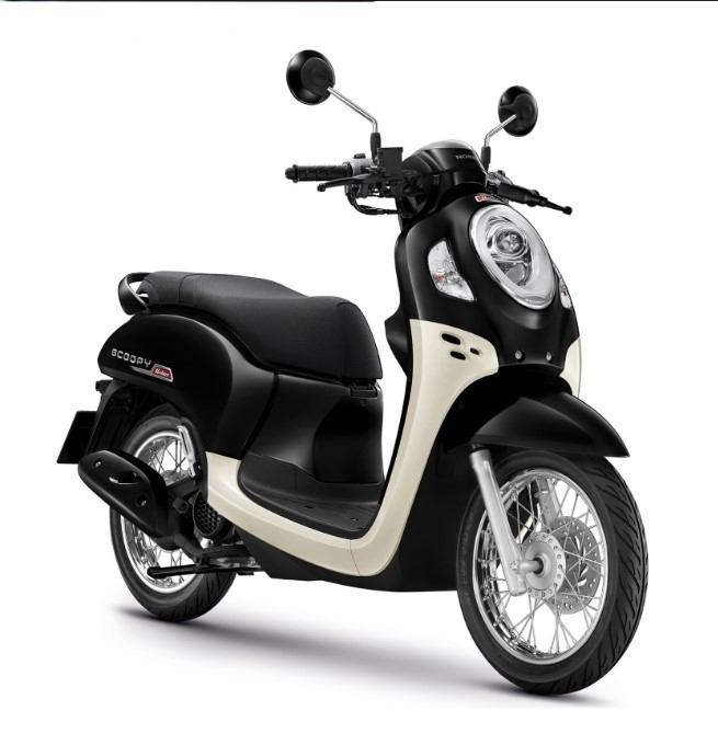 SCOOPY 110i 2023