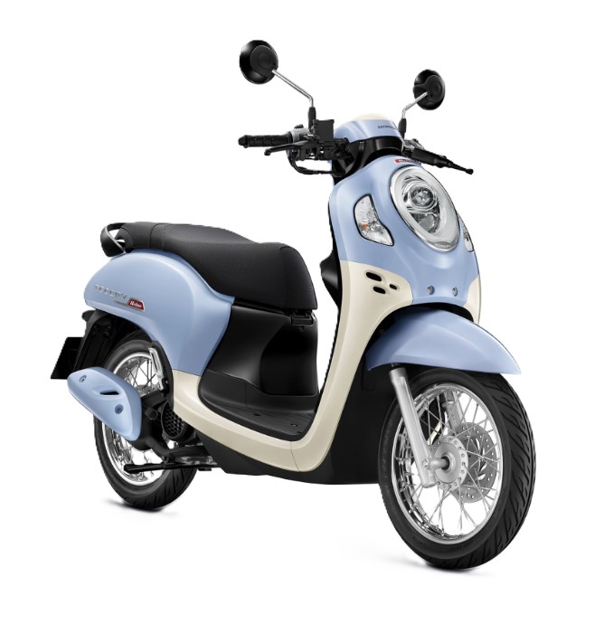 SCOOPY 110i 2023