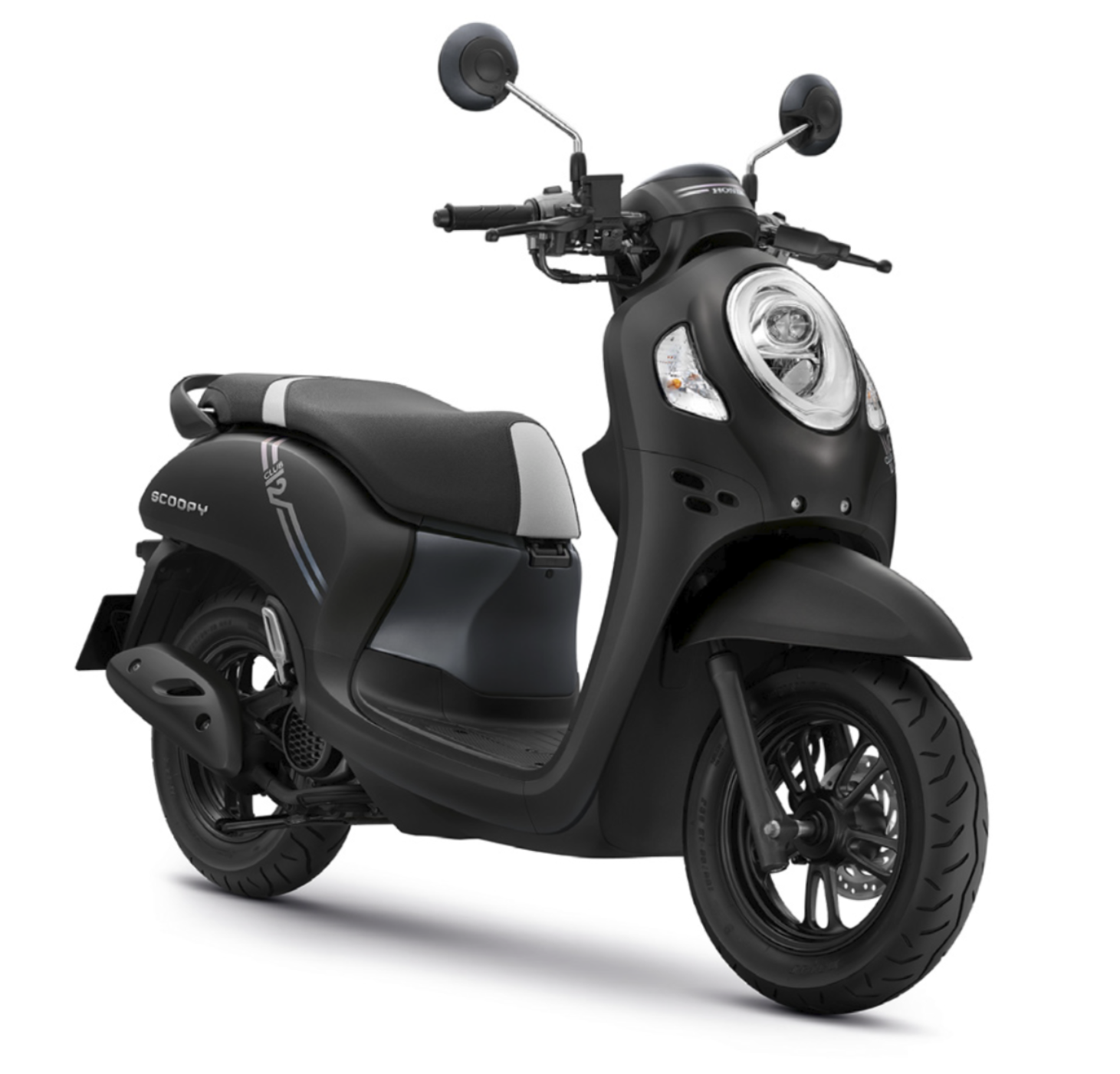 SCOOPY 110i 2022
