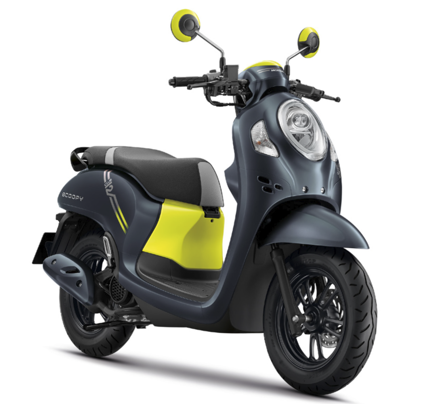 SCOOPY 110i 2022