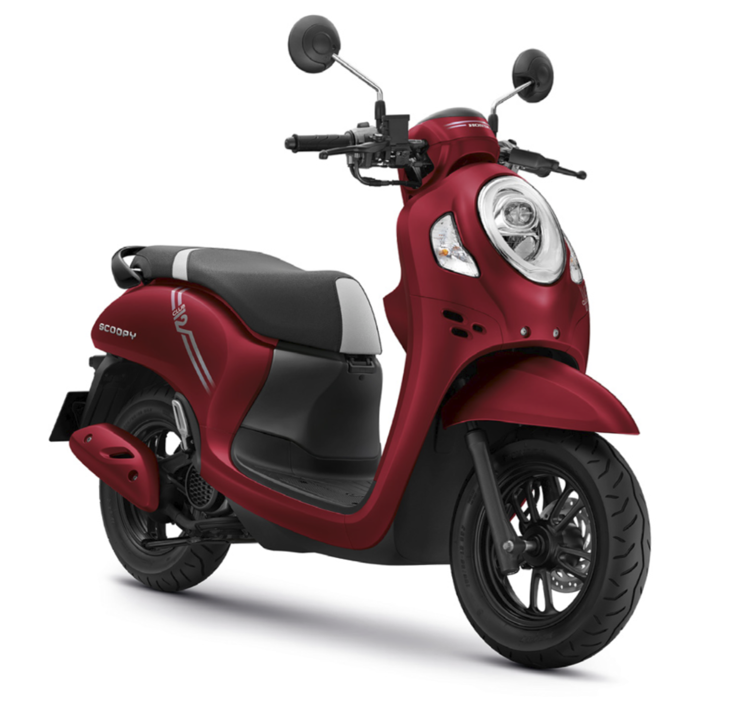 SCOOPY 110i 2022