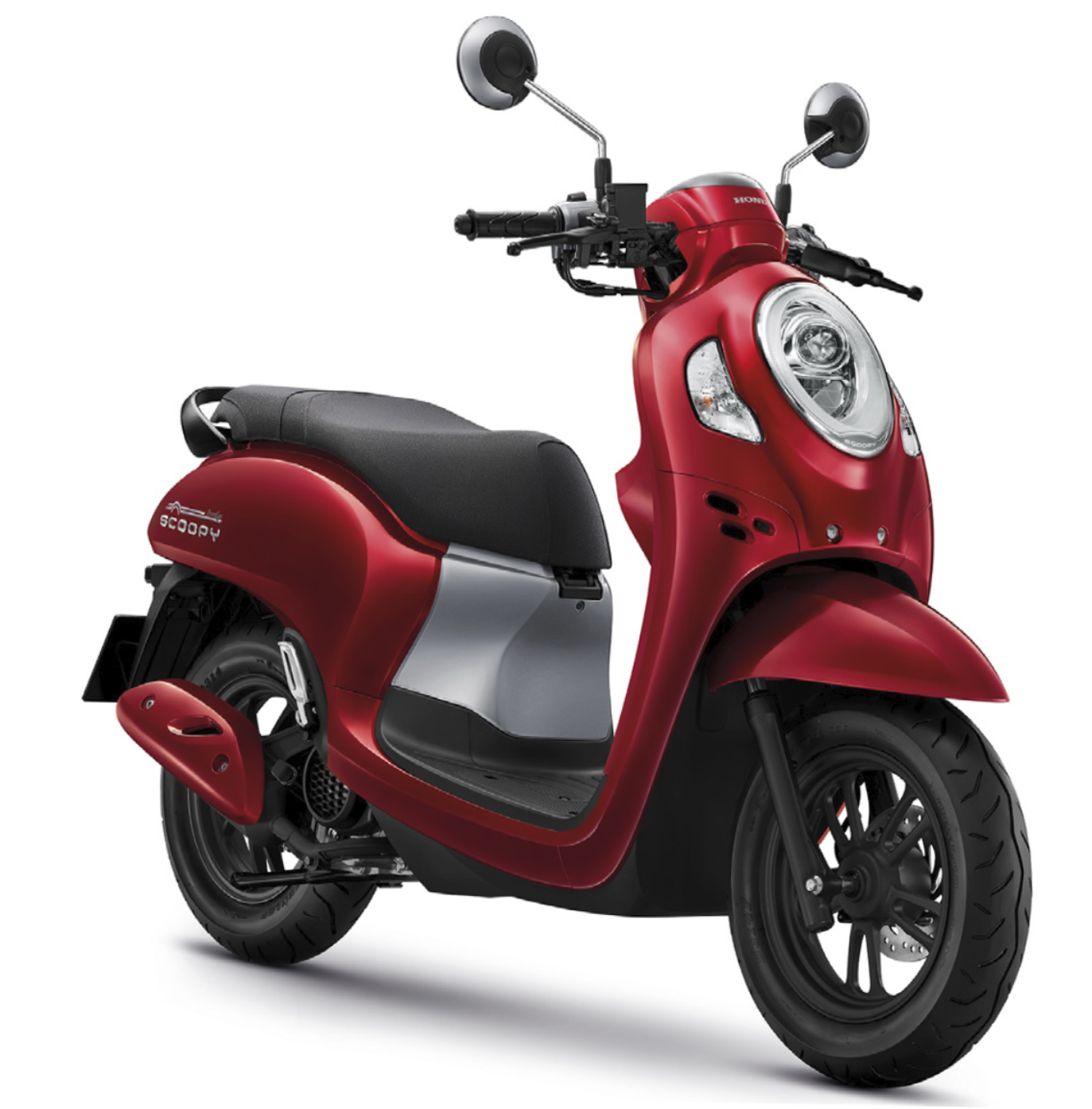 SCOOPY 110i 2023