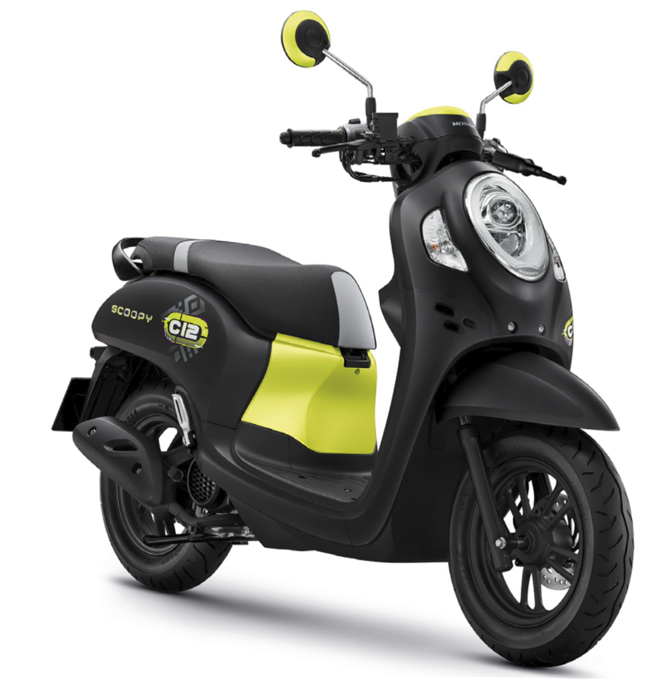 SCOOPY 110i 2023