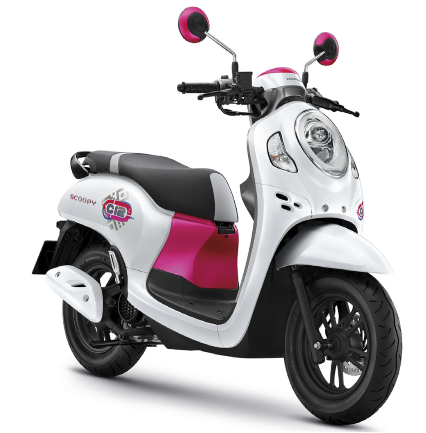 SCOOPY 110i 2023