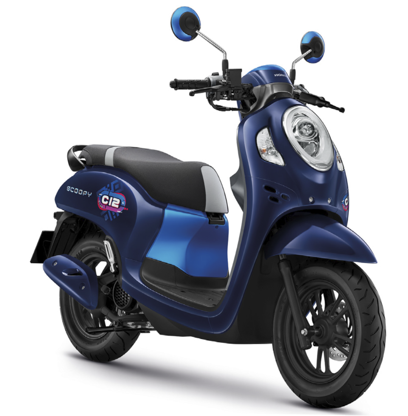 SCOOPY 110i 2023