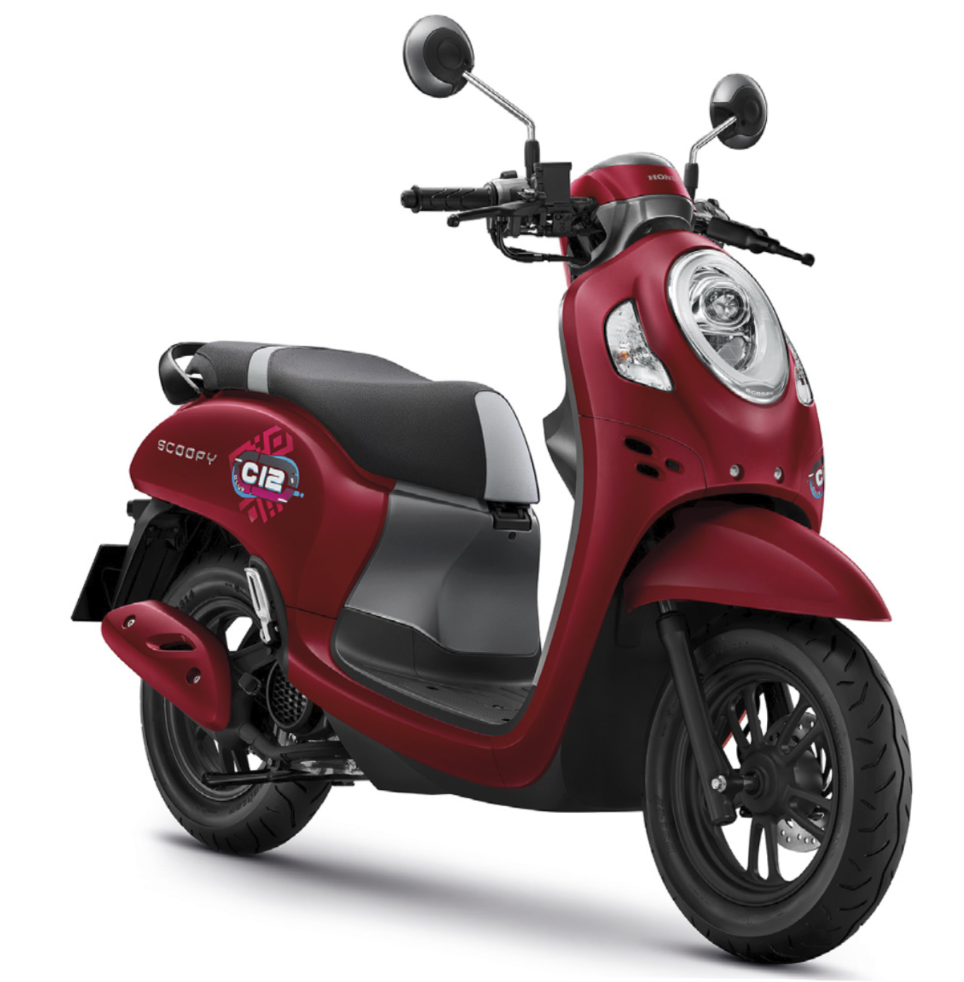 SCOOPY 110i 2023